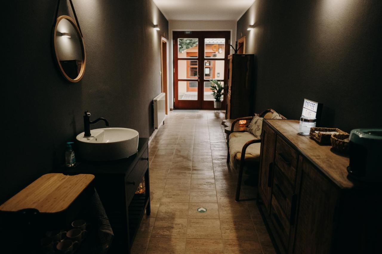 Simply Rooms Slavkov u Brna Ngoại thất bức ảnh