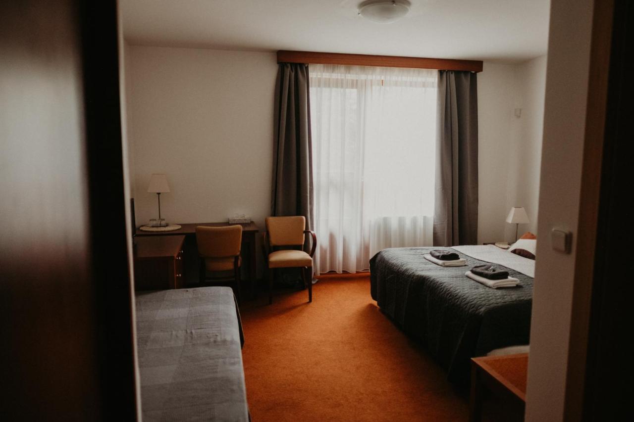 Simply Rooms Slavkov u Brna Ngoại thất bức ảnh