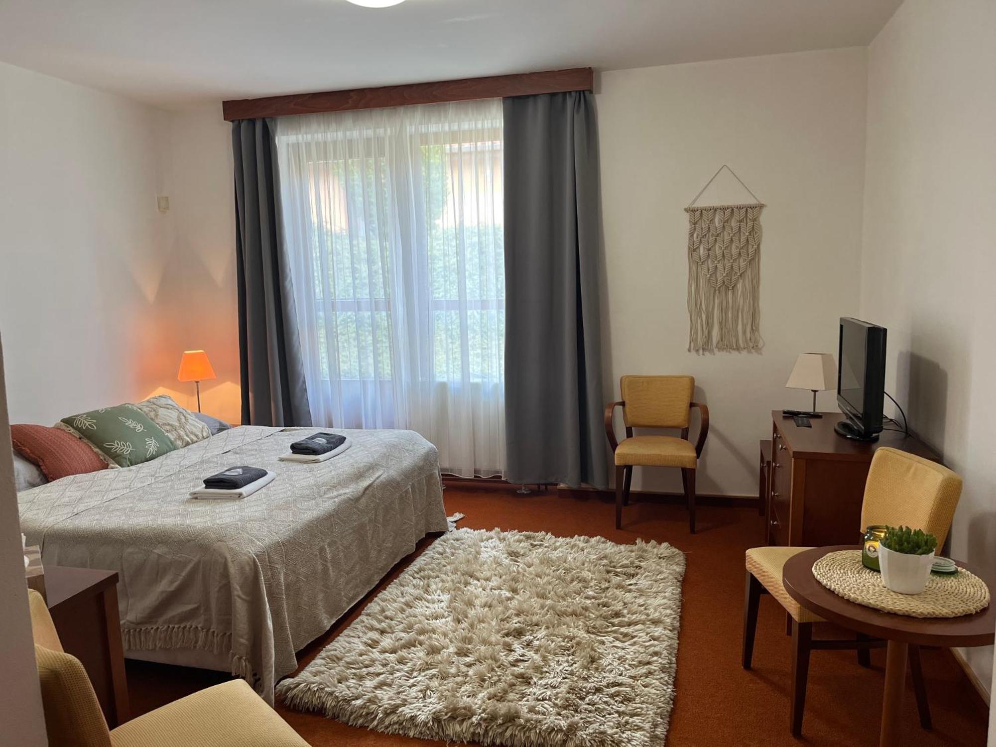 Simply Rooms Slavkov u Brna Ngoại thất bức ảnh