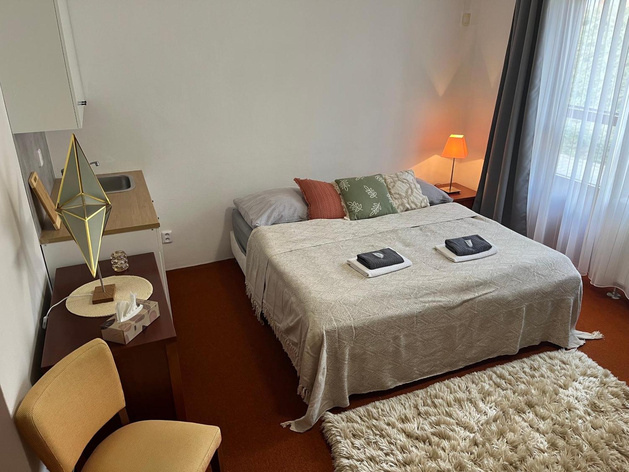 Simply Rooms Slavkov u Brna Ngoại thất bức ảnh