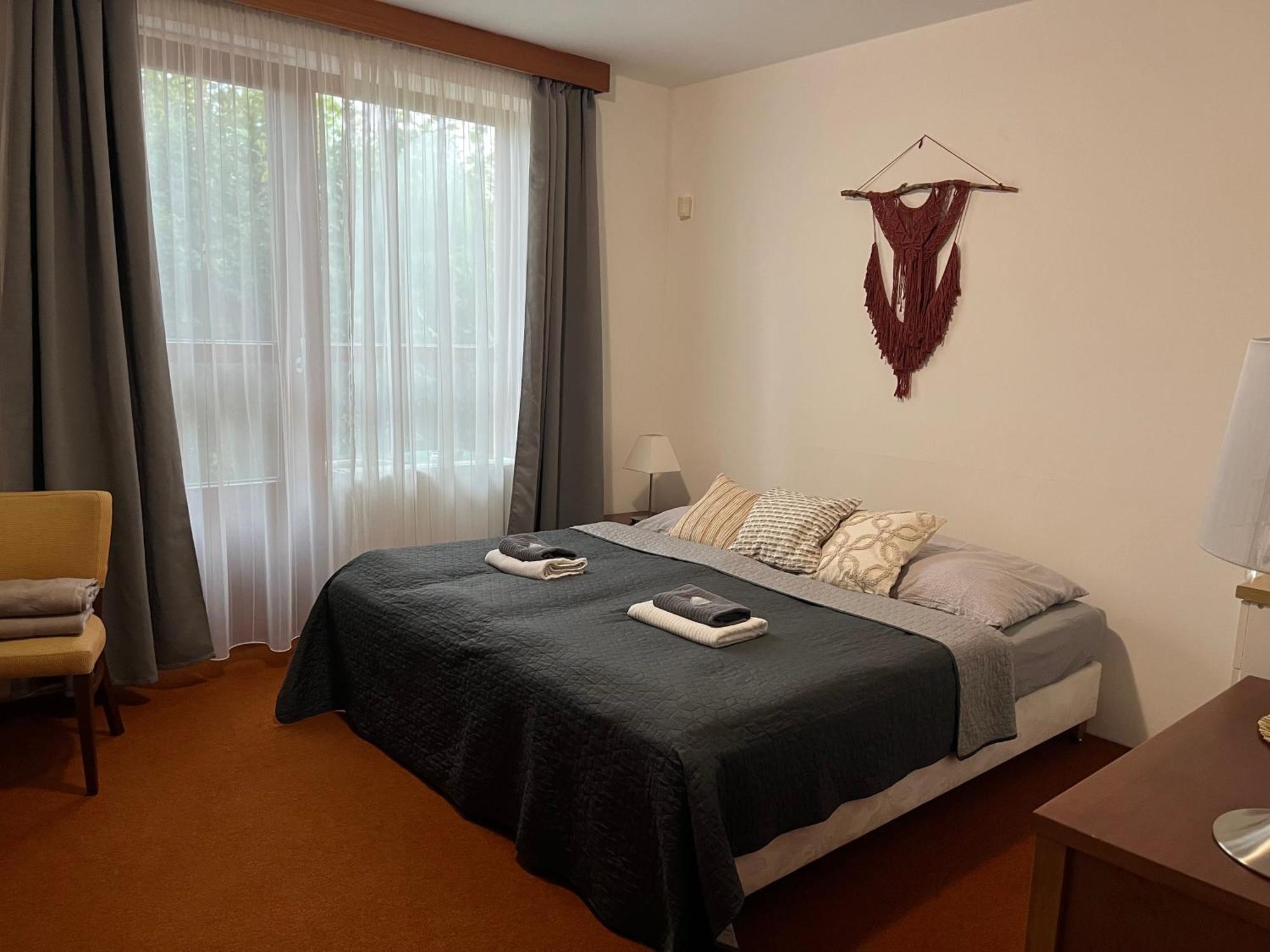 Simply Rooms Slavkov u Brna Ngoại thất bức ảnh