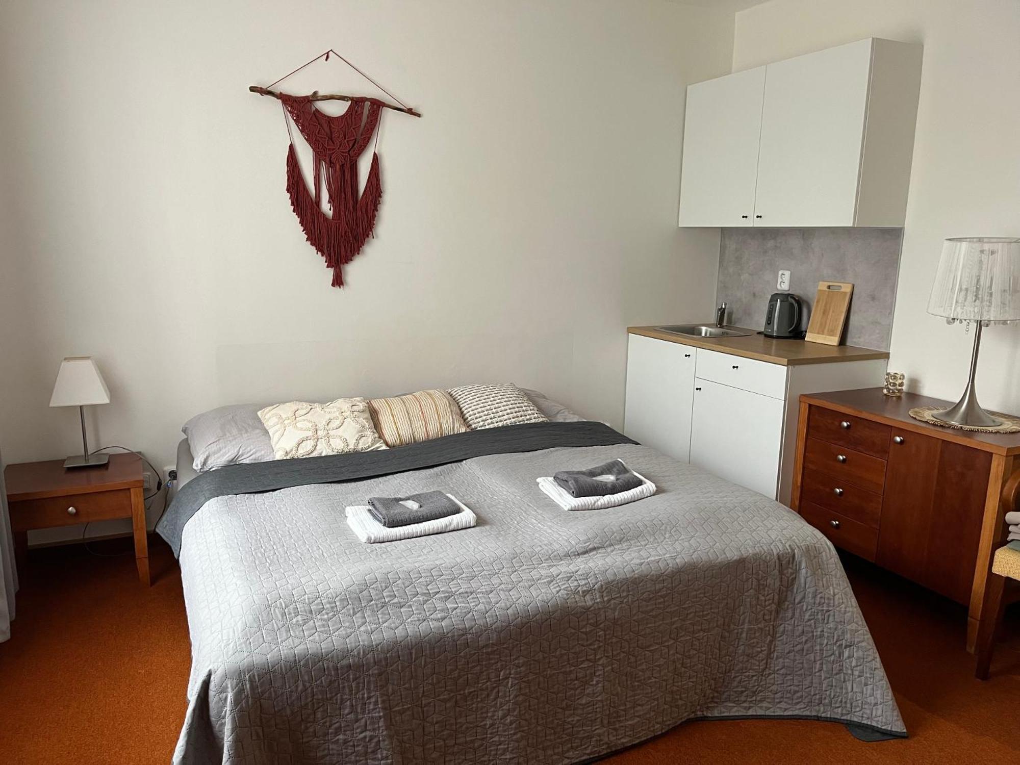 Simply Rooms Slavkov u Brna Ngoại thất bức ảnh