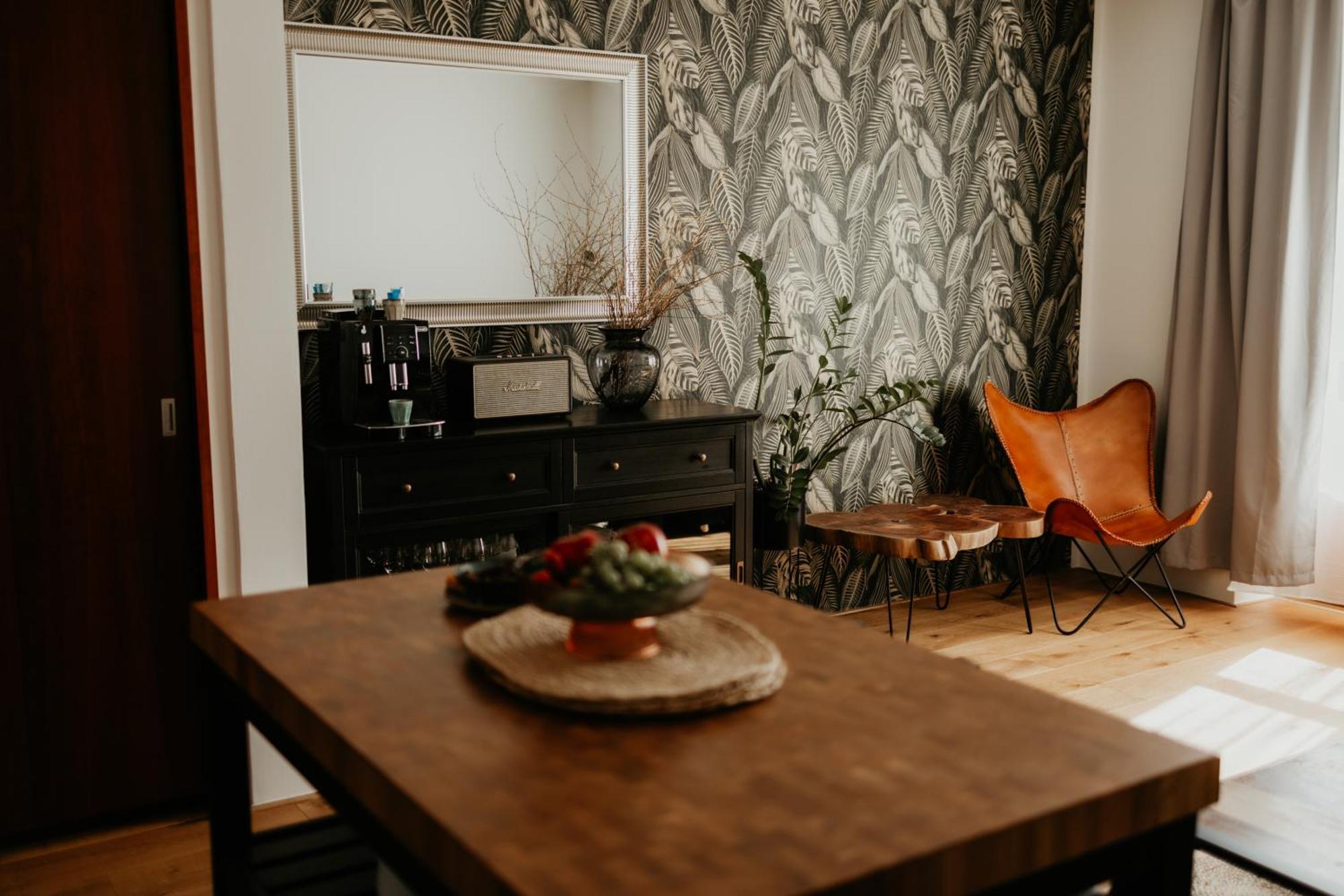 Simply Rooms Slavkov u Brna Ngoại thất bức ảnh