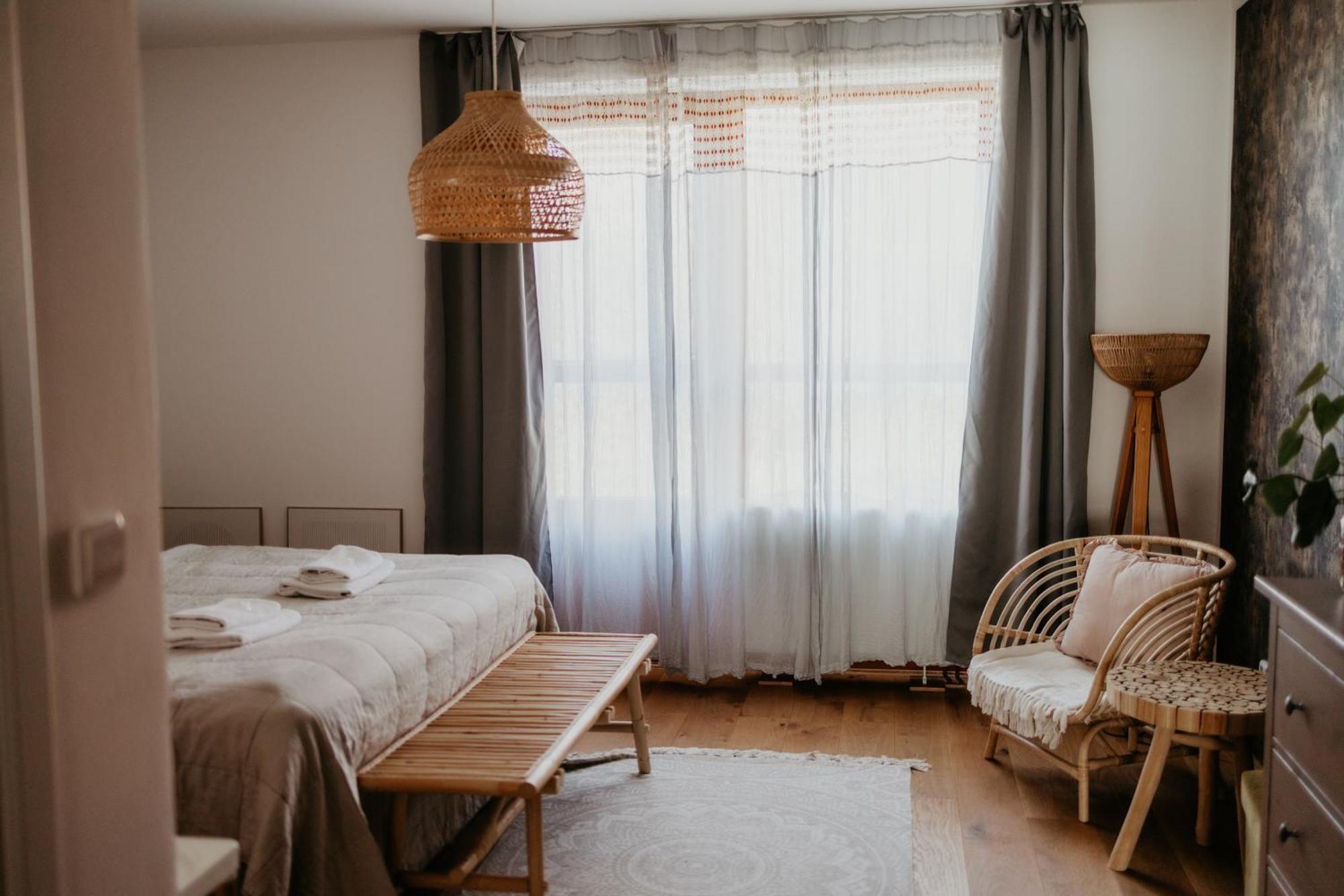 Simply Rooms Slavkov u Brna Ngoại thất bức ảnh